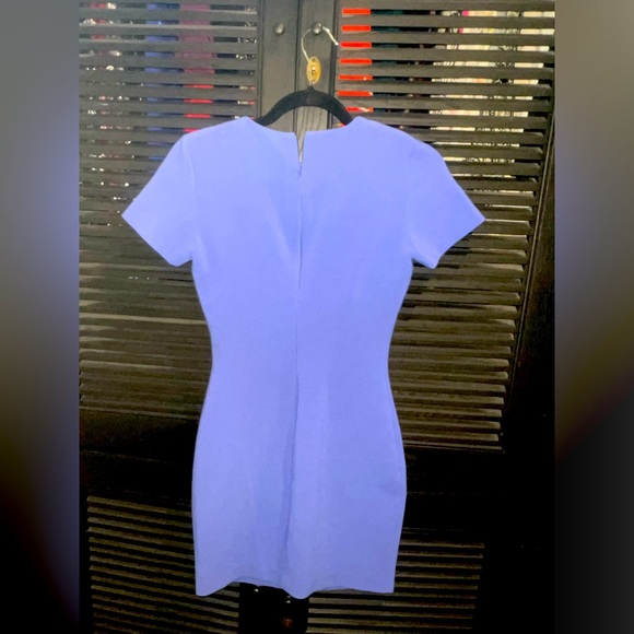 Likely Manhattan Dress in Ultramarine Sheath
Short Blue - Picture 4 of 5